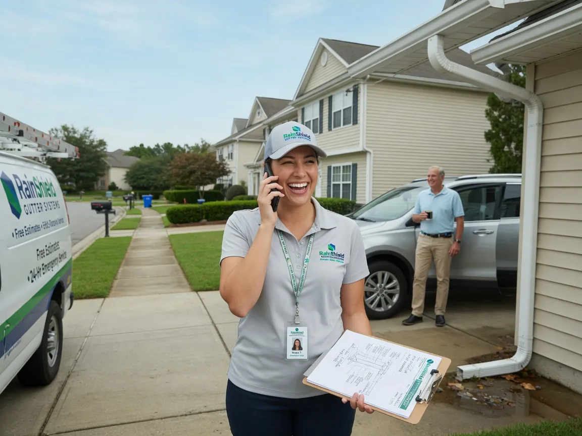 Gutter Installation Belle Fourche, SD FAQs
